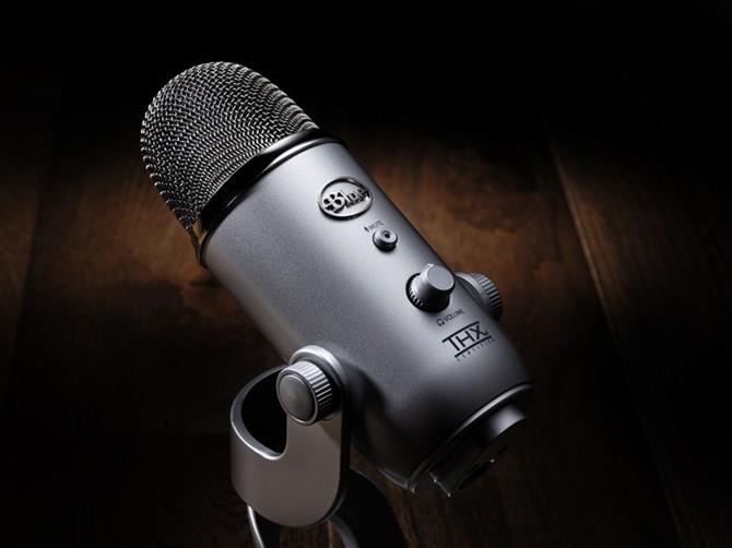 Нужна ли для blue yeti звуковая карта